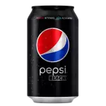 Pepsi Black Lata