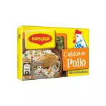Cubito de pollo