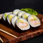 Maki camaron