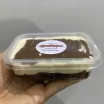 Afogadinho Ninho com nutella