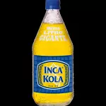 Inca kola  gordita (Perú)