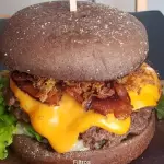 Crispyssauro Bacon Edição limitada