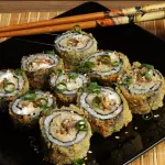 Hot Roll de Shimeji - 16 un
