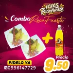 Combo familiar rocafuerte