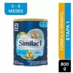 SIMILAC 1 5HMOs TARRO 800 GR
