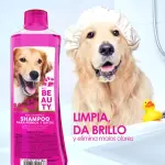 Shampoo para perros y gatos 300 ml