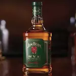 JIM BEAM RYE