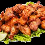 Frango a Passarinho