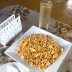 Chaufa de pollo