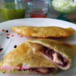 Empanada Frijol c/Queso