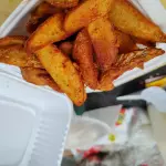 Papas en Gajos