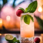 LYCHEE FIZZ