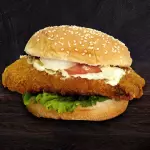 Crispy Fish