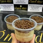 BOLO NO POTE CHOCONINHO