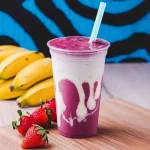 Açaí + Morango