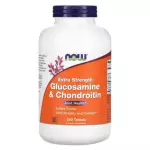 NOW GLUCOSAMINE & CHONDROITIN 60 TAB