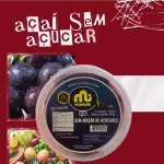Açaí sem açúcar
