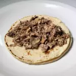 TACO DE OJO