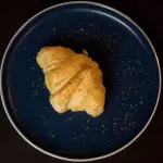 Croissant Jamón y Queso