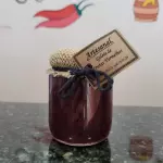 Geléia de Frutas Vermelhas