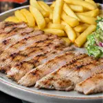 Milanesa de Pollo