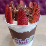 Fresa Nutella