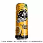 Mikes maracuyá 355ml