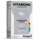 Vitabond Completo 50+ - Katiguá 60c