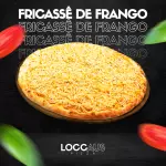Fricassê de frango