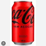 COCA LATA ZERO