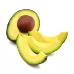PORCION DE AGUACATE
