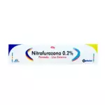 Nitrofurazona Pomada X40GR
