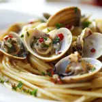 Linguine Vongole