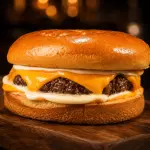 X-burguer artesanal