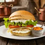 CHICKEN CREAM( cremoso)