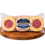 KIT PROVOLONE MINI COM SALAME