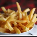 Papas a la francesa