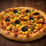 Cheddar e Frango (Chicken Cheddar)
