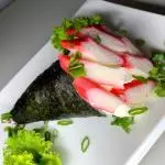 Temaki Kani