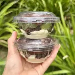 TORTA BROWNIE DE UVA