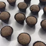 Brigadeiro Vegano