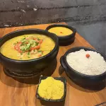 Moqueca à Dona Sheila
