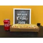 Dog 30cm + Coca 350ml