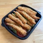 Tempura de Camarão