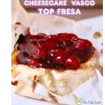 CHEESECAKE VASCO TOP FRESA
