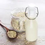 Leche de avena