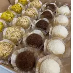Brigadeiros Low carb