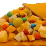 Crepa M&M