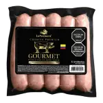 Chorizo Gourmet de Cerdo x 5 unds