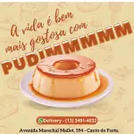 Mini  Pudim